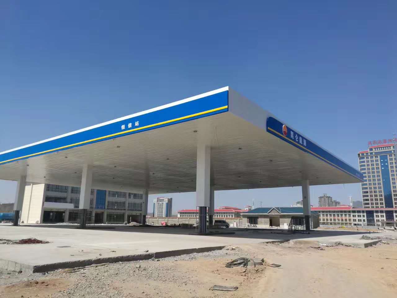 西安網架結構
