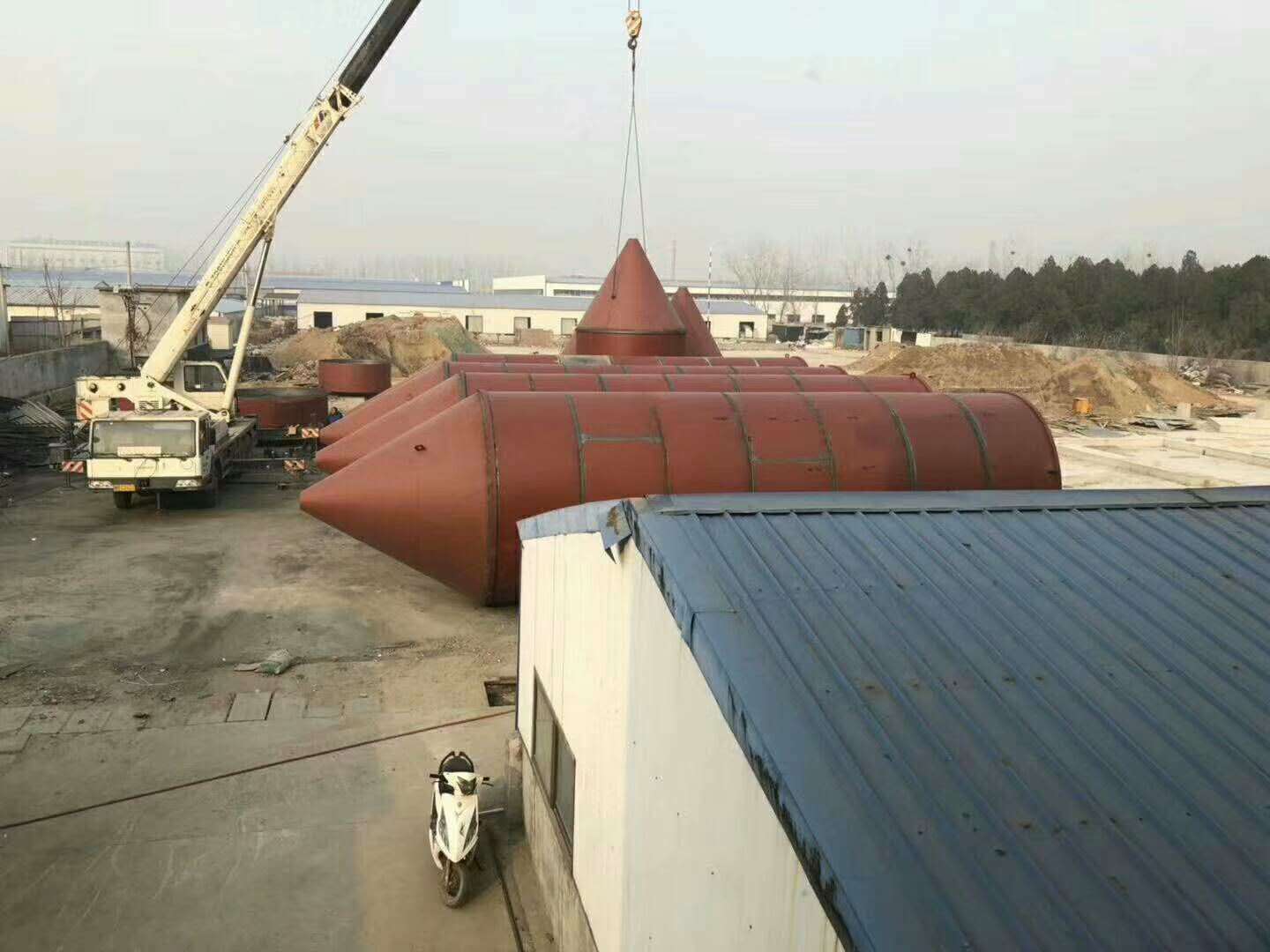 西安水泥罐加工廠家