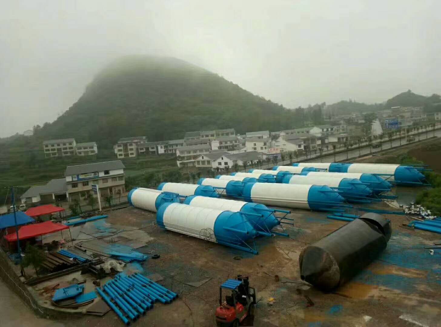 西安水泥罐加工廠家